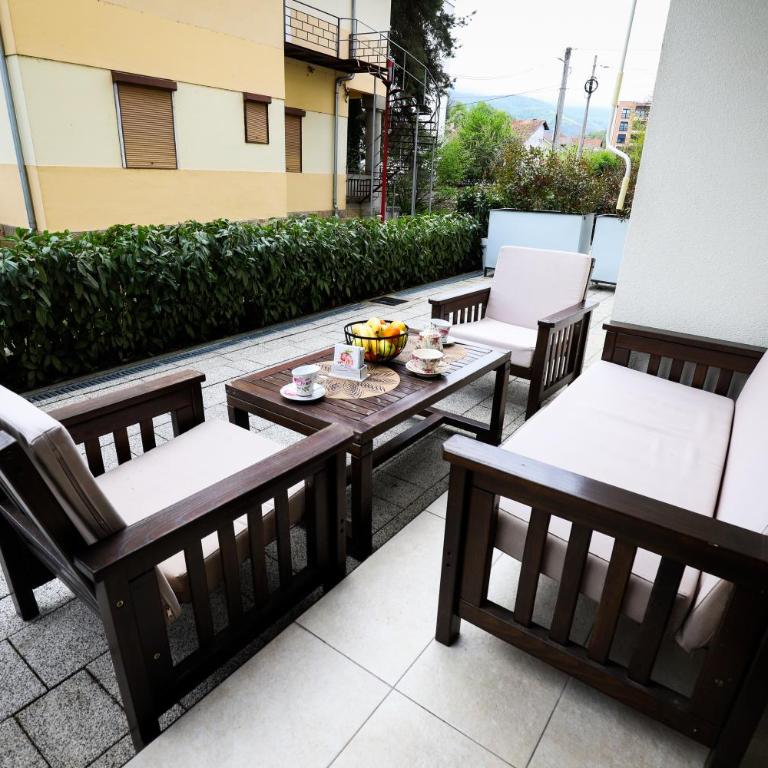 BellaVita Apartman - One-Bedroom Apartment - 25