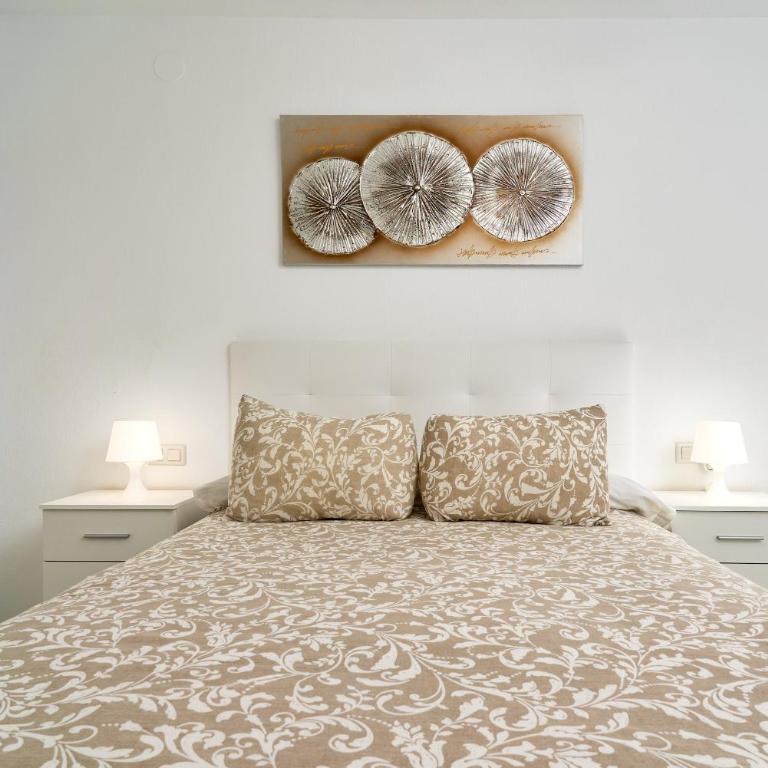 Apartamento Playa Velilla Park 2 - Apartamento de 1 dormitorio con jardín - 19