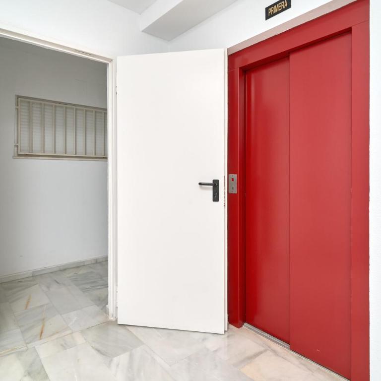 Apartamento Playa Velilla Park 2 - Apartamento de 1 dormitorio con jardín - 10
