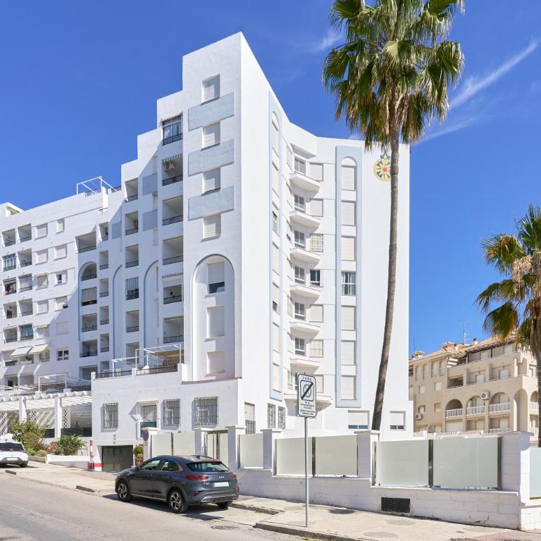 Apartamento Playa Velilla Park 2 - Apartamento de 1 dormitorio con jardín - 2