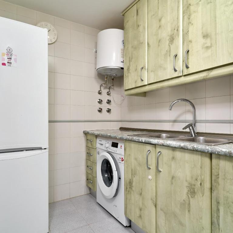 Apartamento Playa Velilla Park 2 - Apartamento de 1 dormitorio con jardín - 27