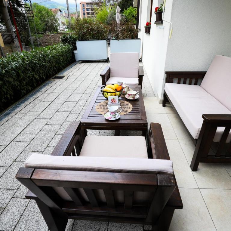 BellaVita Apartman - One-Bedroom Apartment - 26