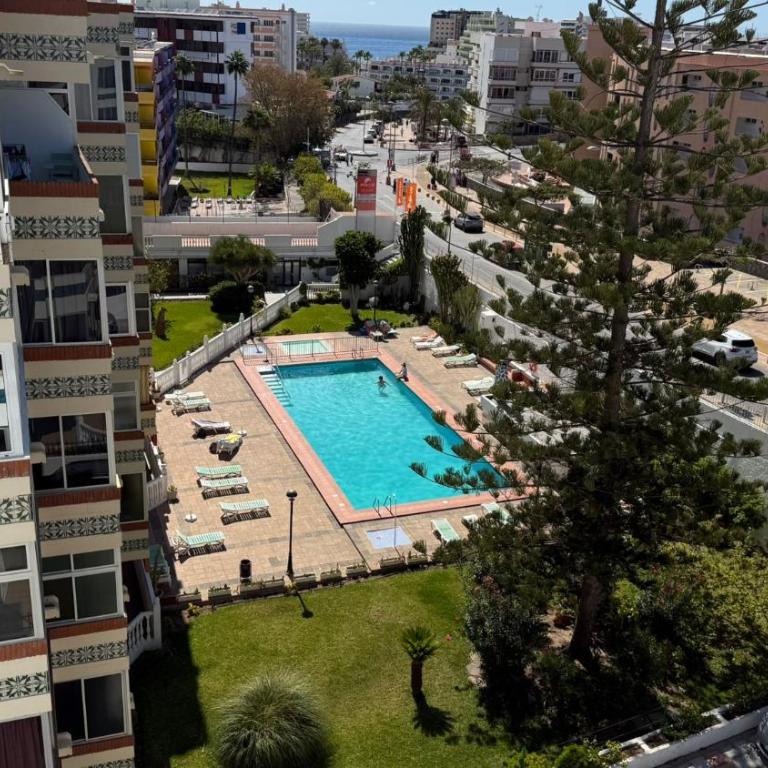 Atlantic Terrace Apartment with Pool & Balcony By Canarias Prime Homes - Apartamento de 1 dormitorio - 12