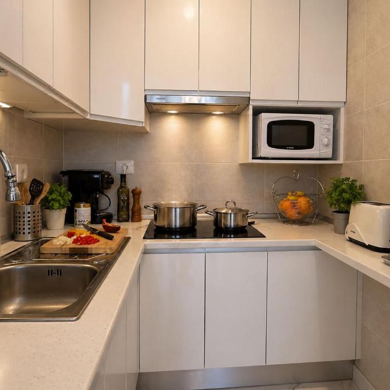Atlantic Terrace Apartment with Pool & Balcony By Canarias Prime Homes - Apartamento de 1 dormitorio - 6
