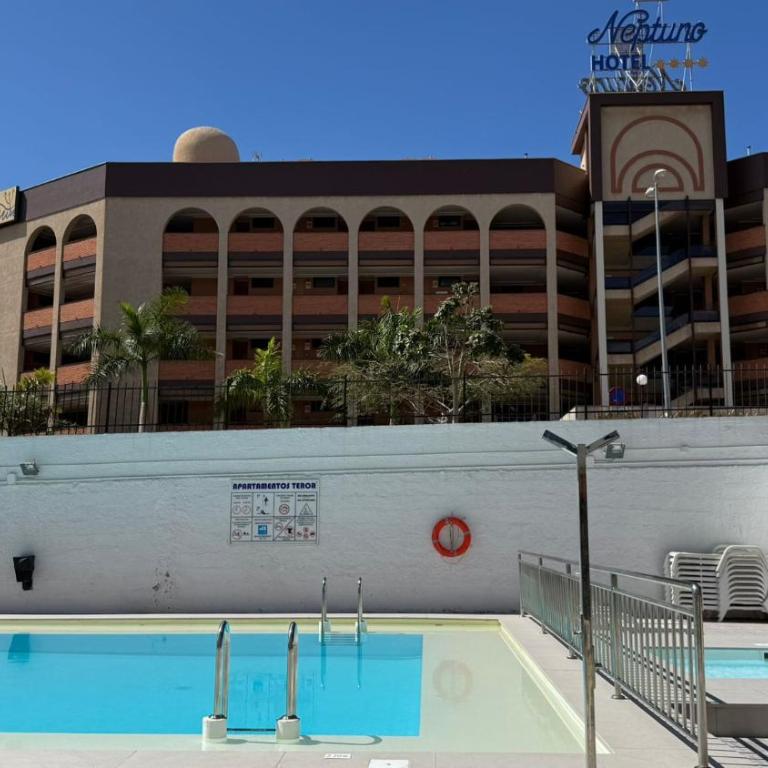 Atlantic Terrace Apartment with Pool & Balcony By Canarias Prime Homes - Apartamento de 1 dormitorio - 19