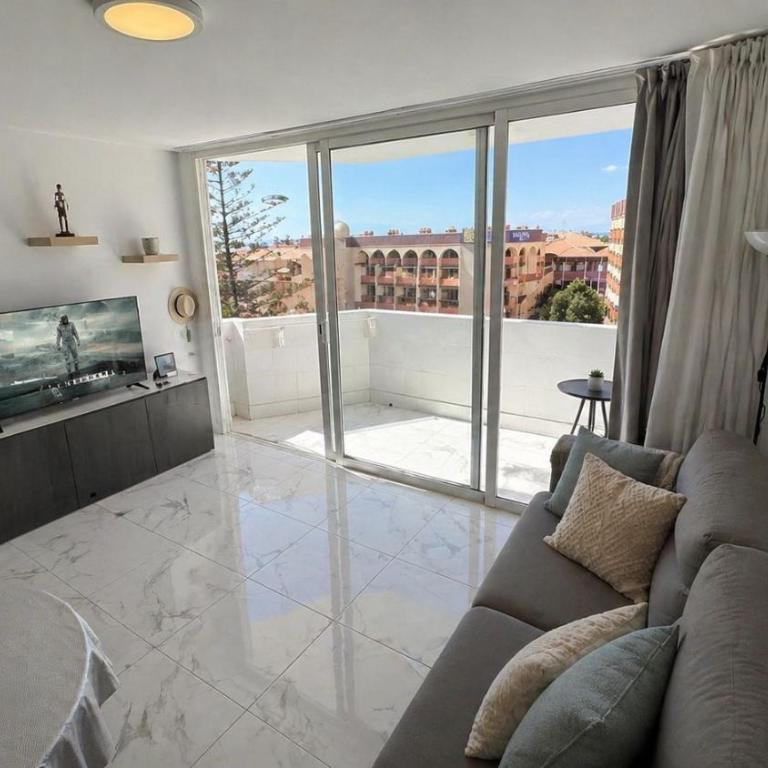 Atlantic Terrace Apartment with Pool & Balcony By Canarias Prime Homes - Apartamento de 1 dormitorio - 8