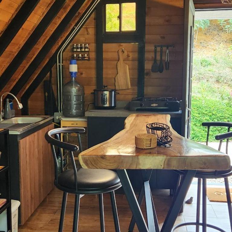 Glamping Barbosa Antioquia - Vacation Home - 21