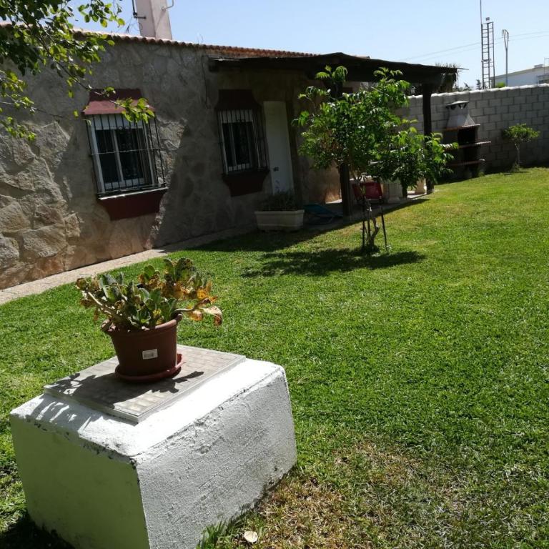 Casa Manoli 2 Chiclana - Habitación Cuádruple Superior - 1