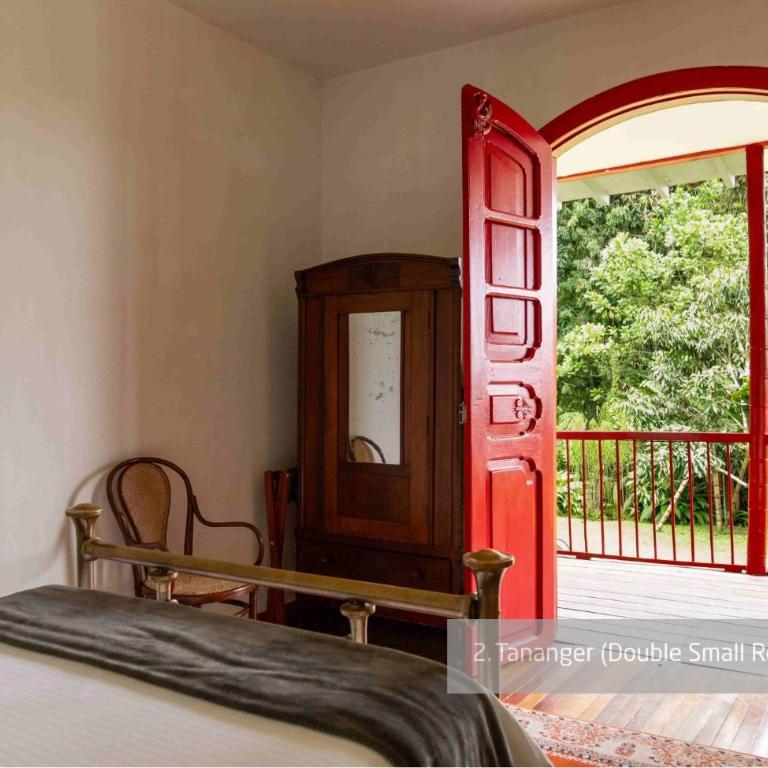 Hacienda Venecia Coffee Farm Hotel - Suite Estándar - 17