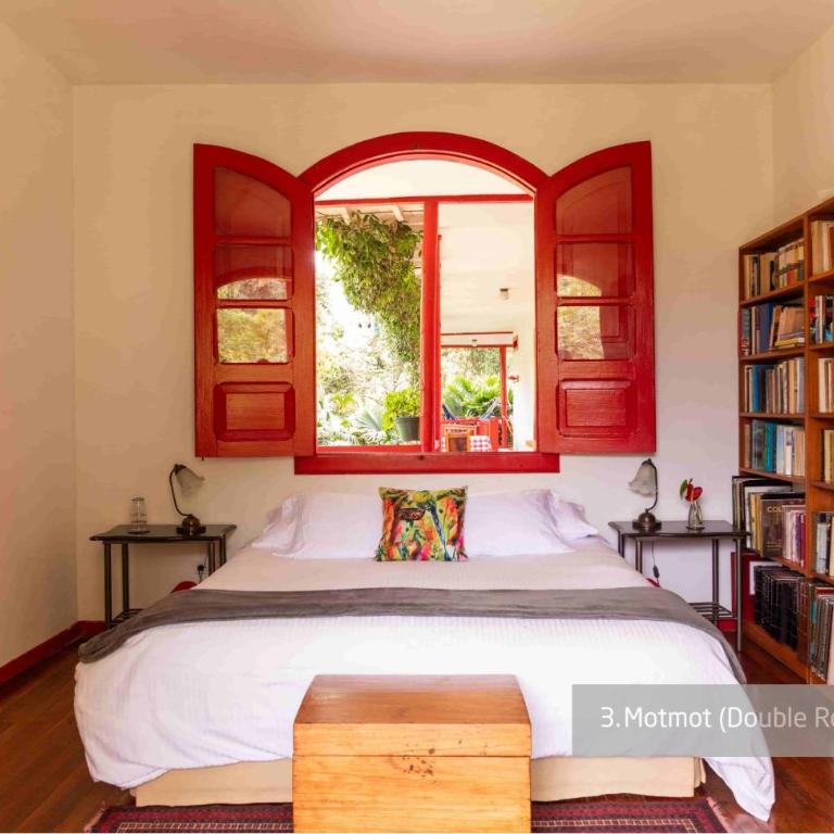 Hacienda Venecia Coffee Farm Hotel - Suite Clásica - CASA PRINCIPAL - 22