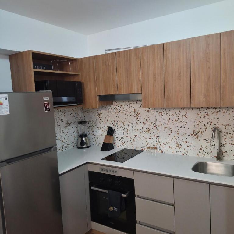 Modern loft in Miraflores - Apartamento de 1 dormitorio - 4