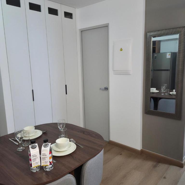 Modern loft in Miraflores - Apartamento de 1 dormitorio - 7