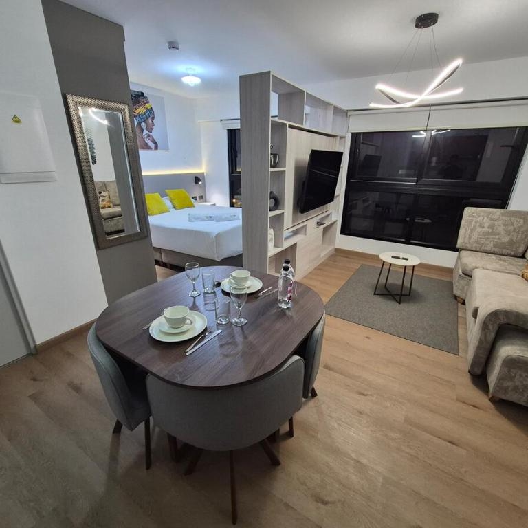 Modern loft in Miraflores - Apartamento de 1 dormitorio - 8