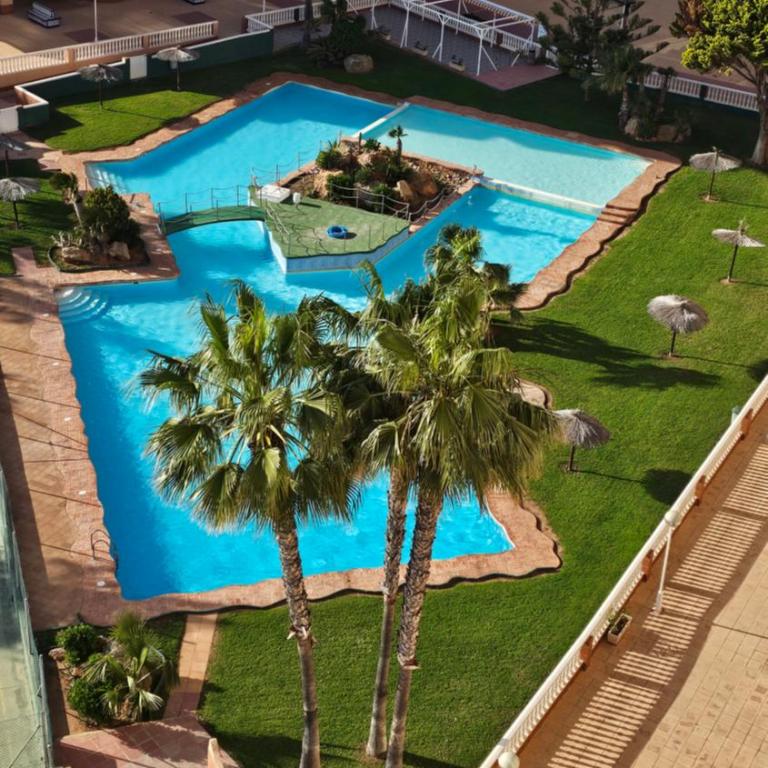 La Manga - Puerto y Playa - 3 dormitorios - Apartamento de 3 dormitorios - 3