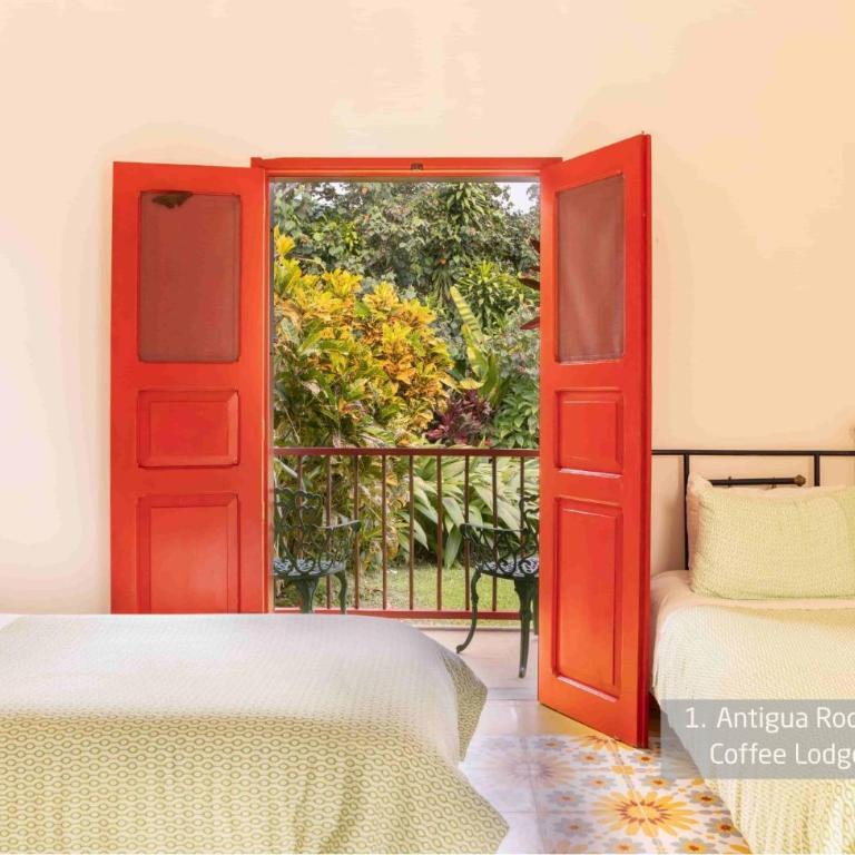 Hacienda Venecia Coffee Farm Hotel - Habitación Doble - 1 o 2 camas - 21