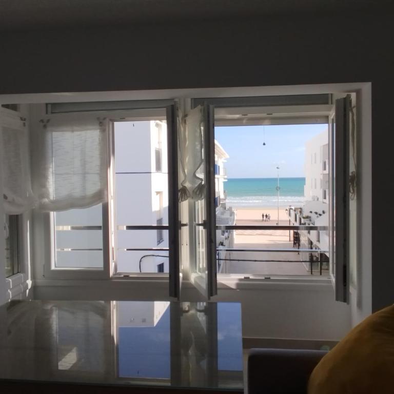 Bonito apartamento en primera linea de playa - Apartamento de 1 dormitorio - 1