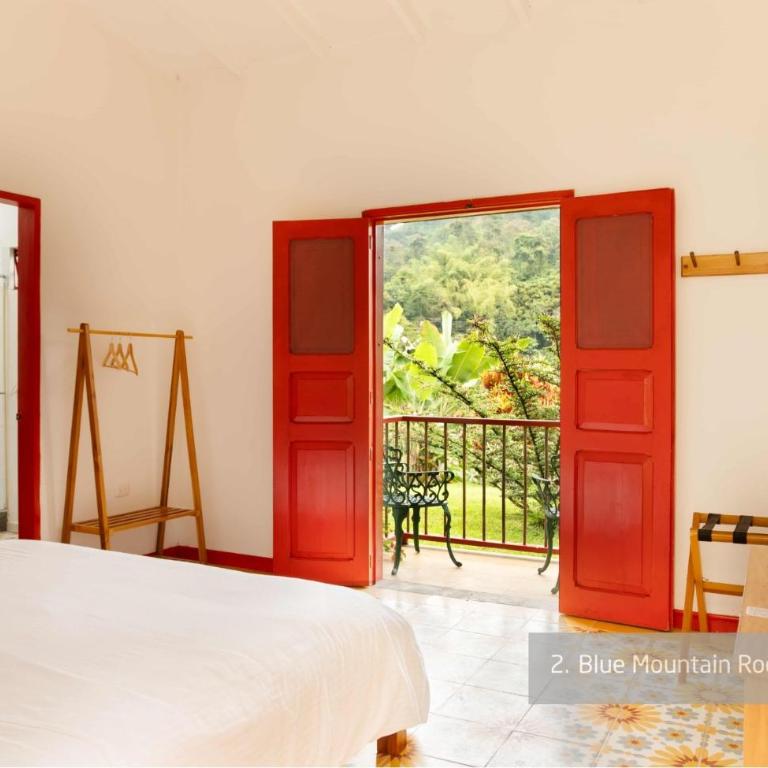Hacienda Venecia Coffee Farm Hotel - Habitación Coffee Lodge - 1 o 2 camas - 26