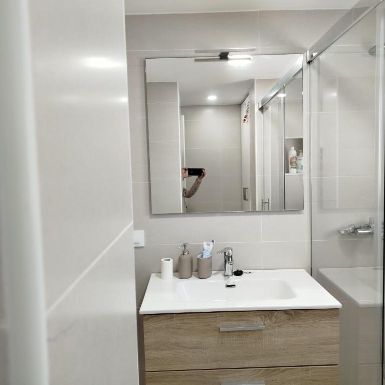 Bonito apartamento en primera linea de playa - Apartamento de 1 dormitorio - 9