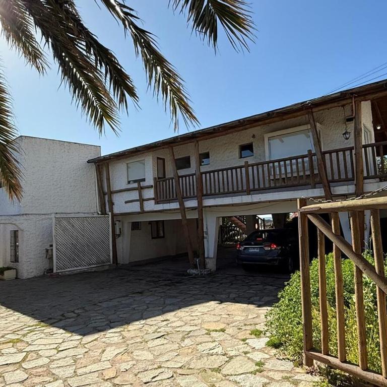 Casa al Borde de la playa - Five-Bedroom House - 6