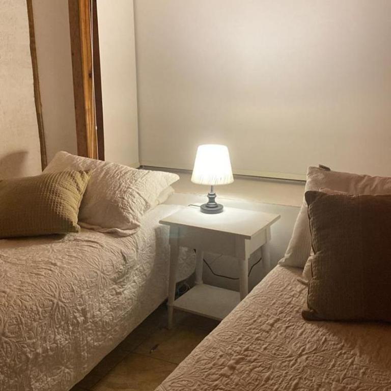 Casa al Borde de la playa - Five-Bedroom House - 7