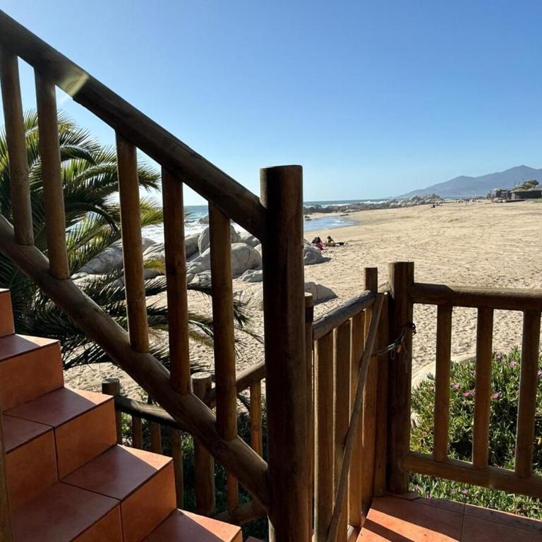 Casa al Borde de la playa - Five-Bedroom House - 13