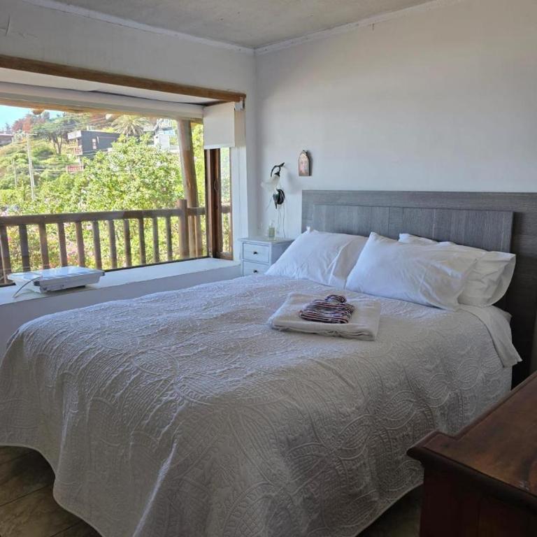 Casa al Borde de la playa - Five-Bedroom House - 15