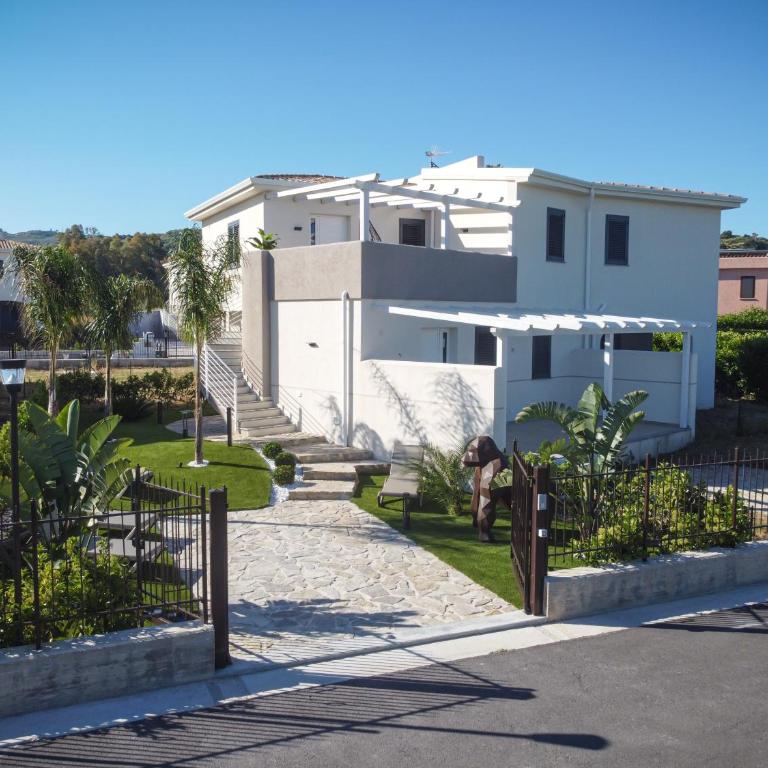 Villa Bianca Luxury SPA Sea view near Cefalù - Villa Deluxe - 19