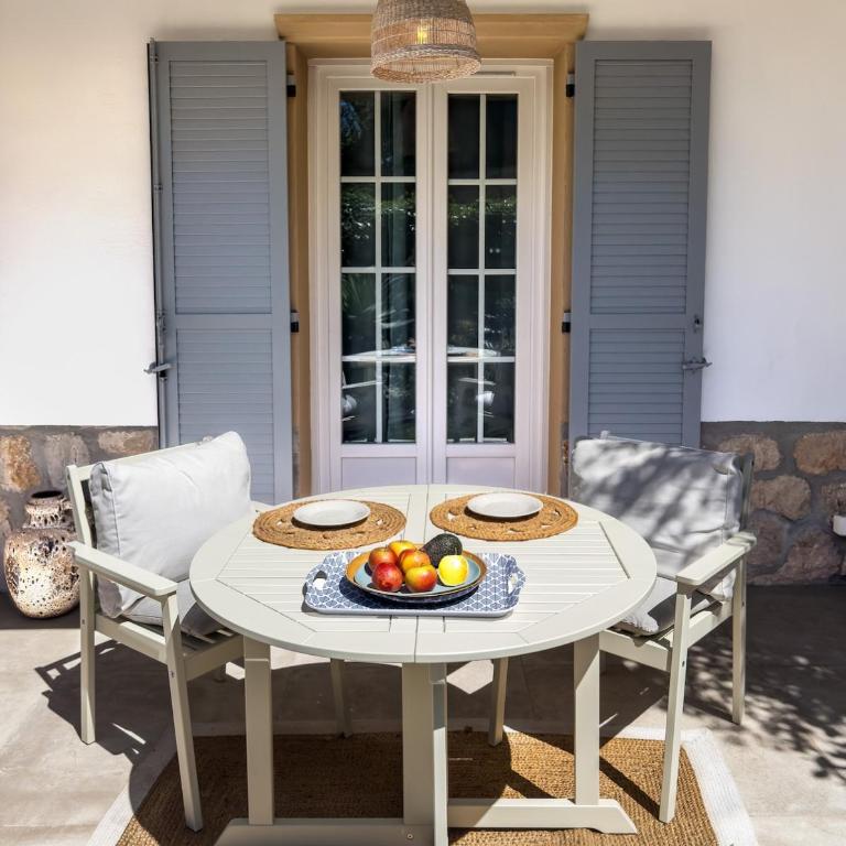 Studio bord de mer avec jardin dans villa ancienne - Studio mit Terrasse - 22