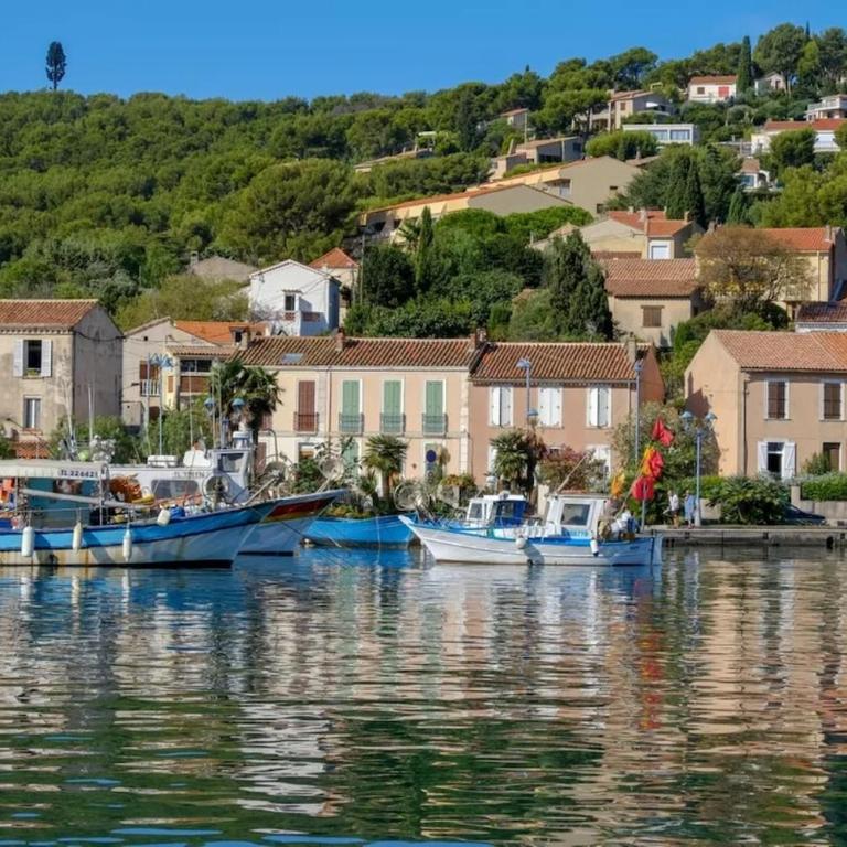 Studio bord de mer avec jardin dans villa ancienne - Studio mit Terrasse - 28