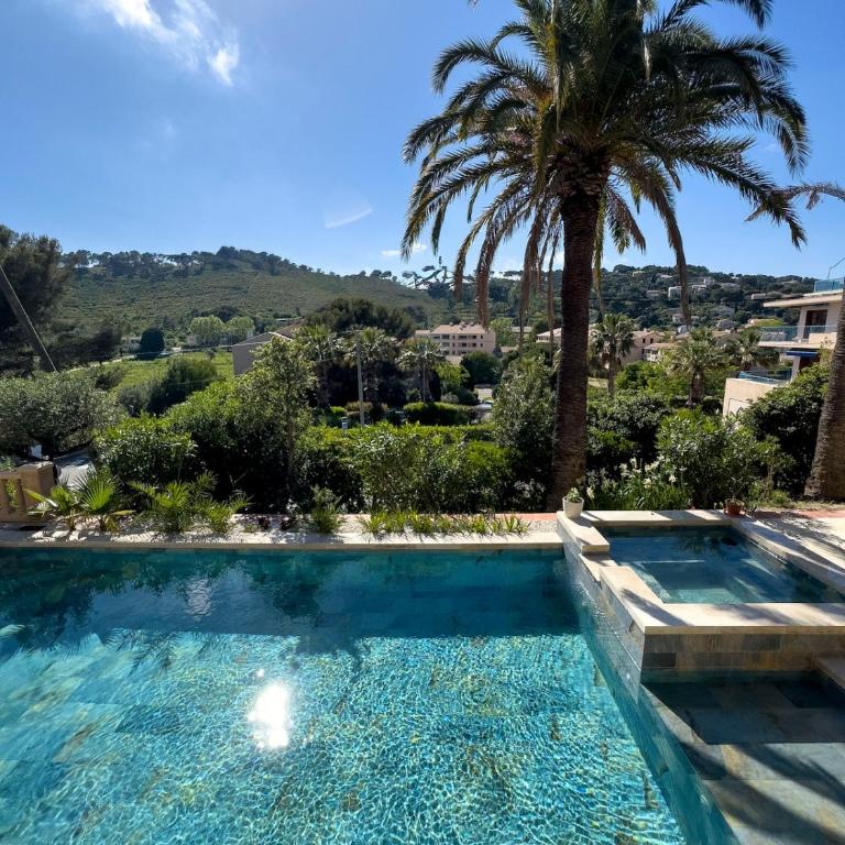 Studio bord de mer avec jardin dans villa ancienne - Studio mit Terrasse - 30