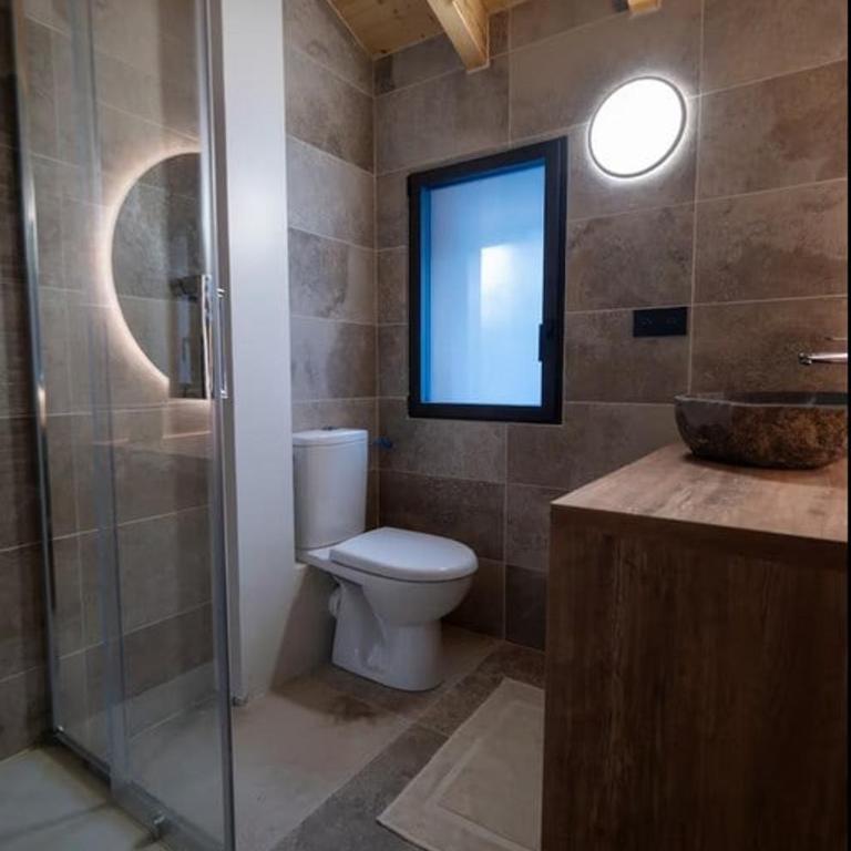 Le Chalet Enchanté 10 personnes Les Angles - Three-Bedroom Chalet - 12