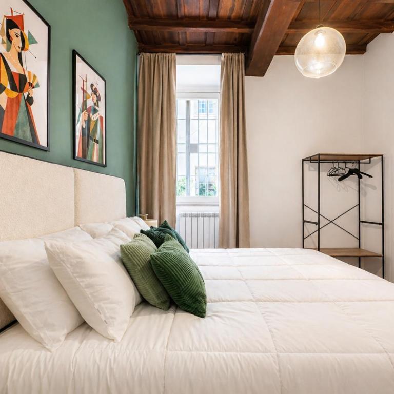 Dimora del Gonfalone, Historical Residence in Rome - Appartamento con 2 Camere da Letto - 23