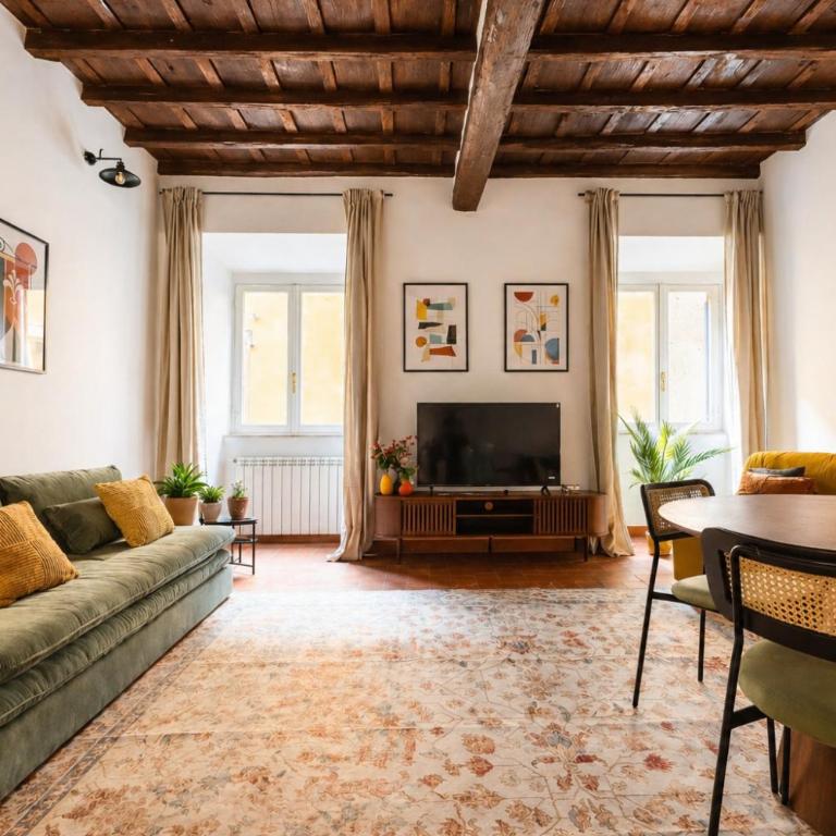 Dimora del Gonfalone, Historical Residence in Rome - Appartamento con 2 Camere da Letto - 1