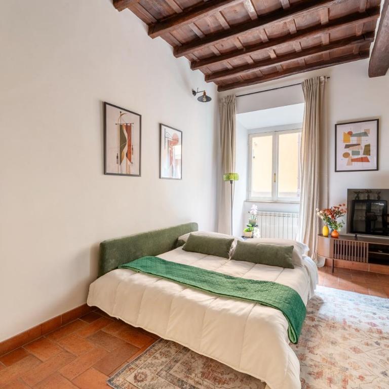 Dimora del Gonfalone, Historical Residence in Rome - Appartamento con 2 Camere da Letto - 15