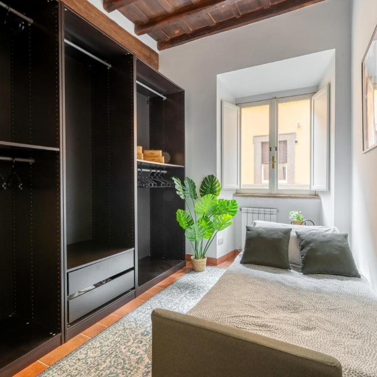 Dimora del Gonfalone, Historical Residence in Rome - Appartamento con 2 Camere da Letto - 3