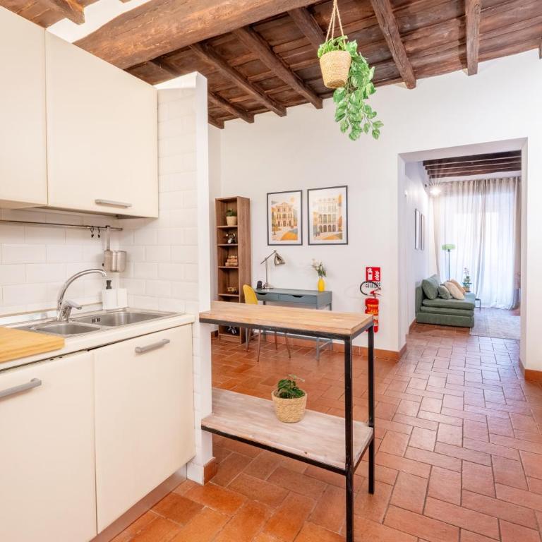 Dimora del Gonfalone, Historical Residence in Rome - Appartamento con 2 Camere da Letto - 19