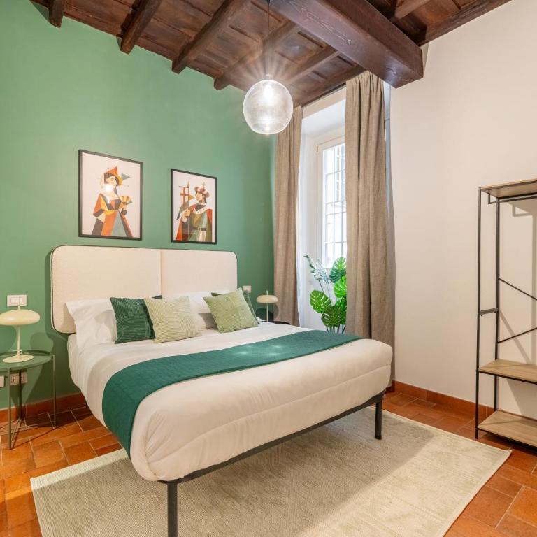 Dimora del Gonfalone, Historical Residence in Rome - Appartamento con 2 Camere da Letto - 21