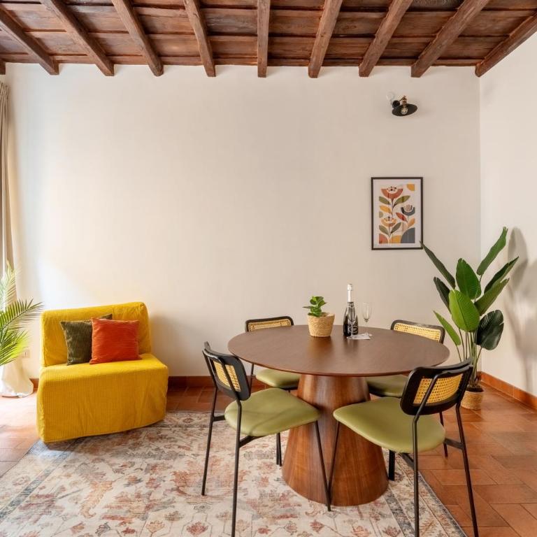 Dimora del Gonfalone, Historical Residence in Rome - Appartamento con 2 Camere da Letto - 10