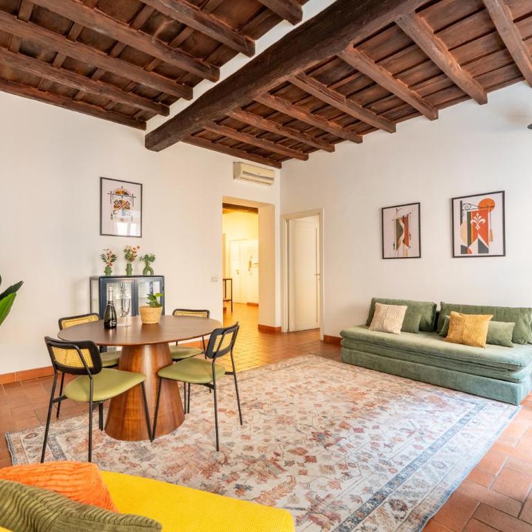 Dimora del Gonfalone, Historical Residence in Rome - Appartamento con 2 Camere da Letto - 8