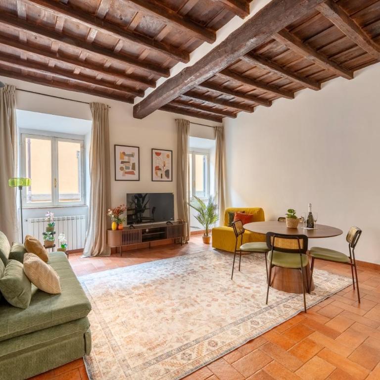Dimora del Gonfalone, Historical Residence in Rome - Appartamento con 2 Camere da Letto - 13