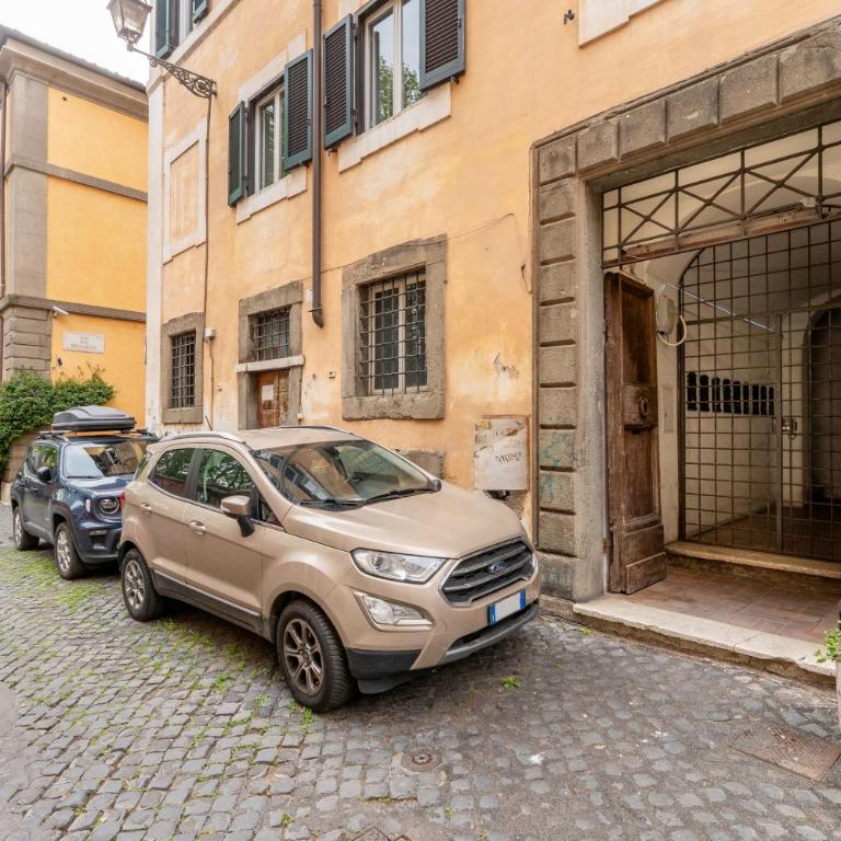 Dimora del Gonfalone, Historical Residence in Rome - Appartamento con 2 Camere da Letto - 29