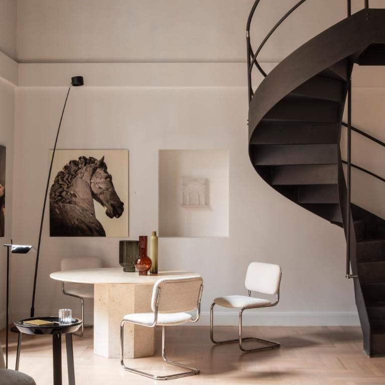 Bernini Art Apartment - Appartamento su 2 Livelli - 7