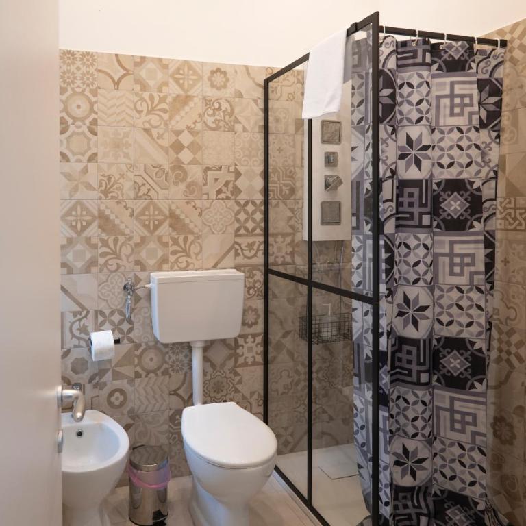 Rocca Rooms - Triple Room with Balcony - 6