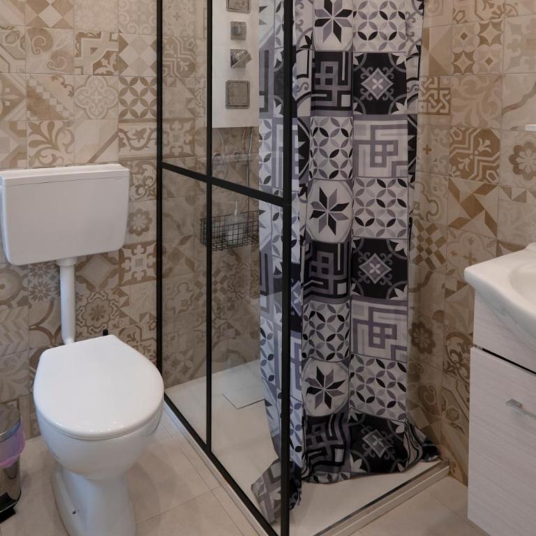 Rocca Rooms - Triple Room with Balcony - 9
