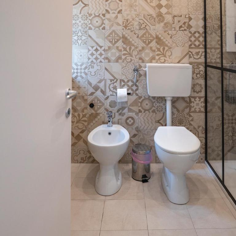 Rocca Rooms - Triple Room with Balcony - 8