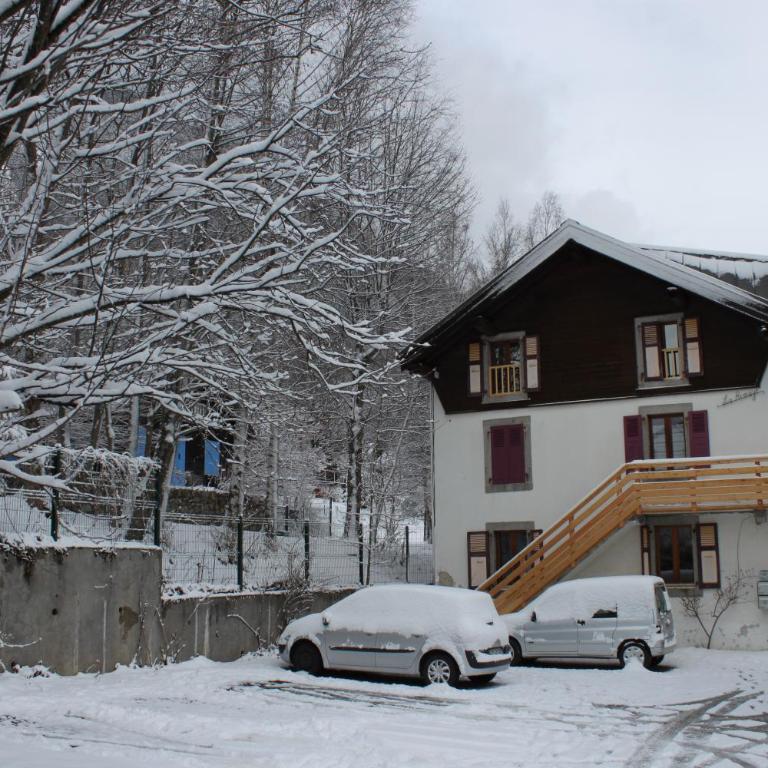 Loft Apartment High Rimaye - Mont Blanc Views, Close to Brevent - Appartamento Attico (6 Adulti) - 20