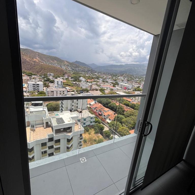 ApartaSuite De Lujo 705, Rodadero Santa Marta - Apartamento de 2 dormitorios - 6