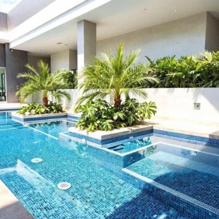ApartaSuite De Lujo 705, Rodadero Santa Marta - Apartamento de 2 dormitorios - 8