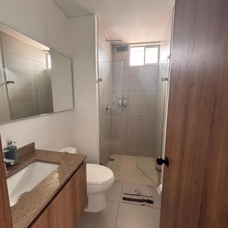 ApartaSuite De Lujo 705, Rodadero Santa Marta - Apartamento de 2 dormitorios - 13