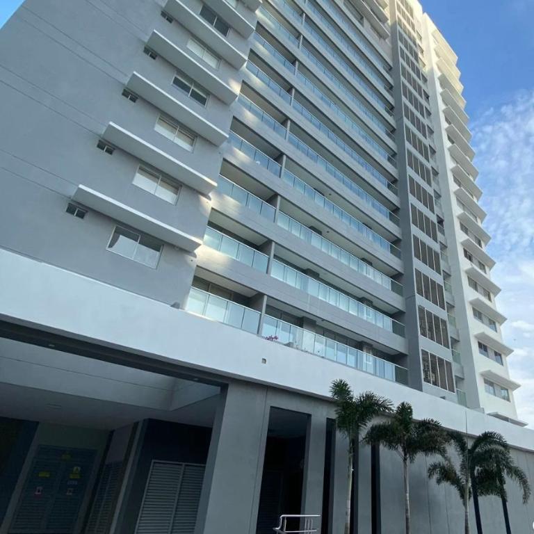 ApartaSuite De Lujo 705, Rodadero Santa Marta - Apartamento de 2 dormitorios - 14